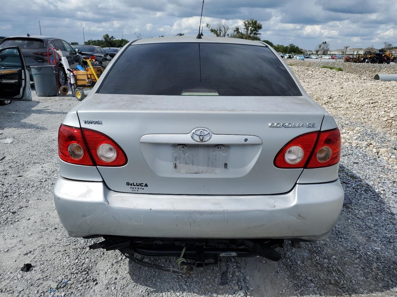 2006 Toyota Corolla Ce - Фото 6