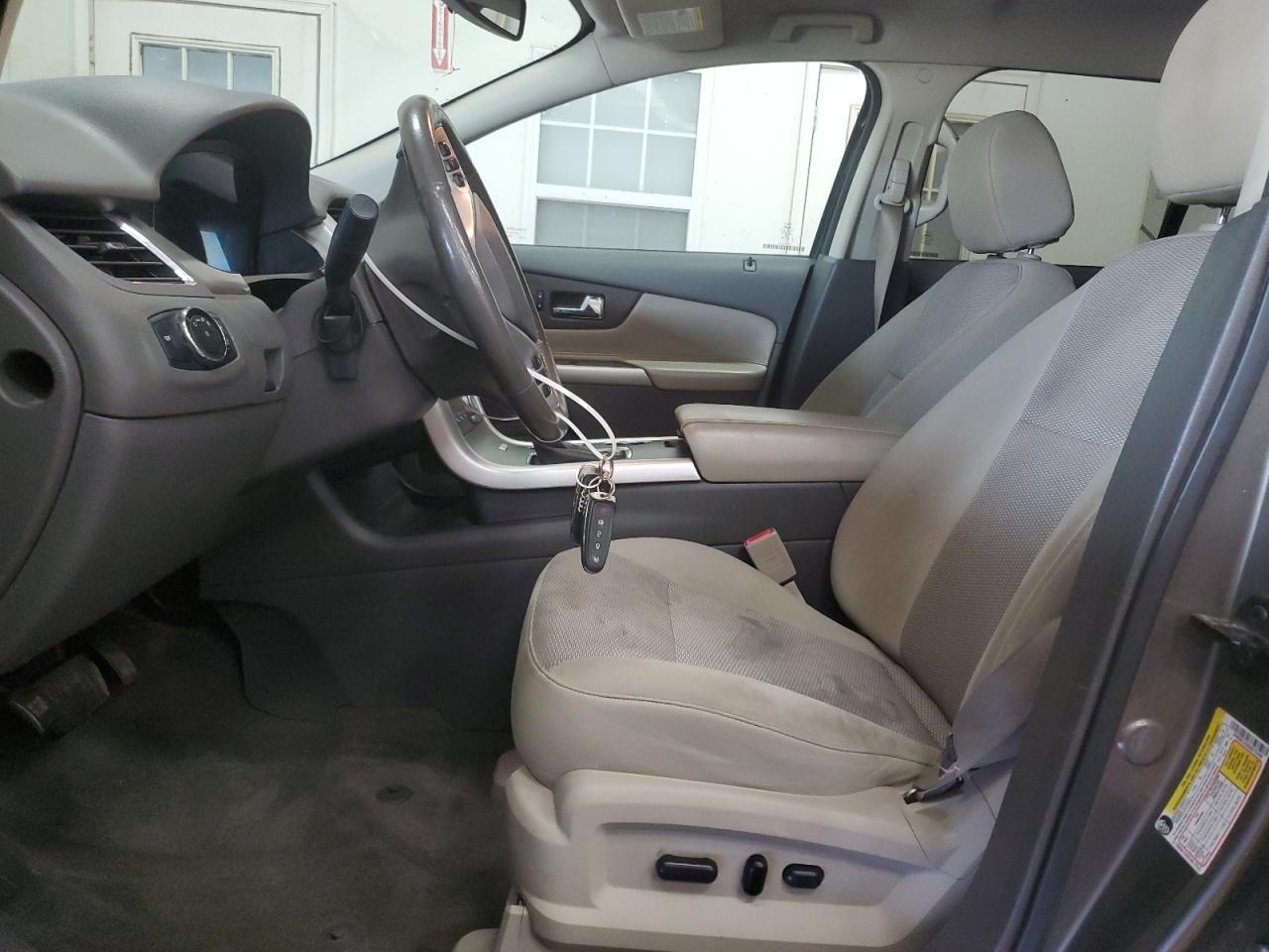 2013 Ford Edge Sel - Фото 7