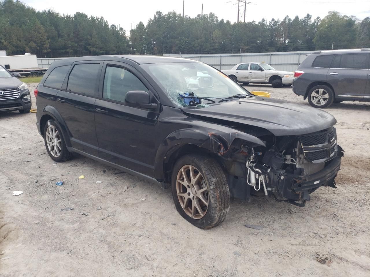 2014 Dodge Journey R/T - Image 4