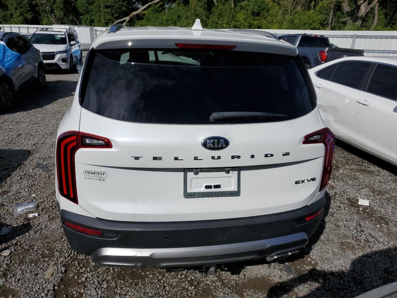 2020 Kia Telluride Ex - Image 6
