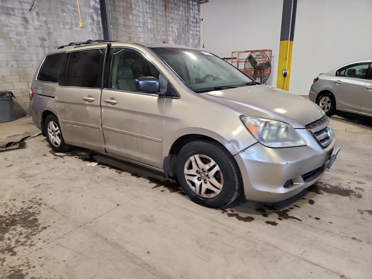 2005 Honda Odyssey Exl - Image 4