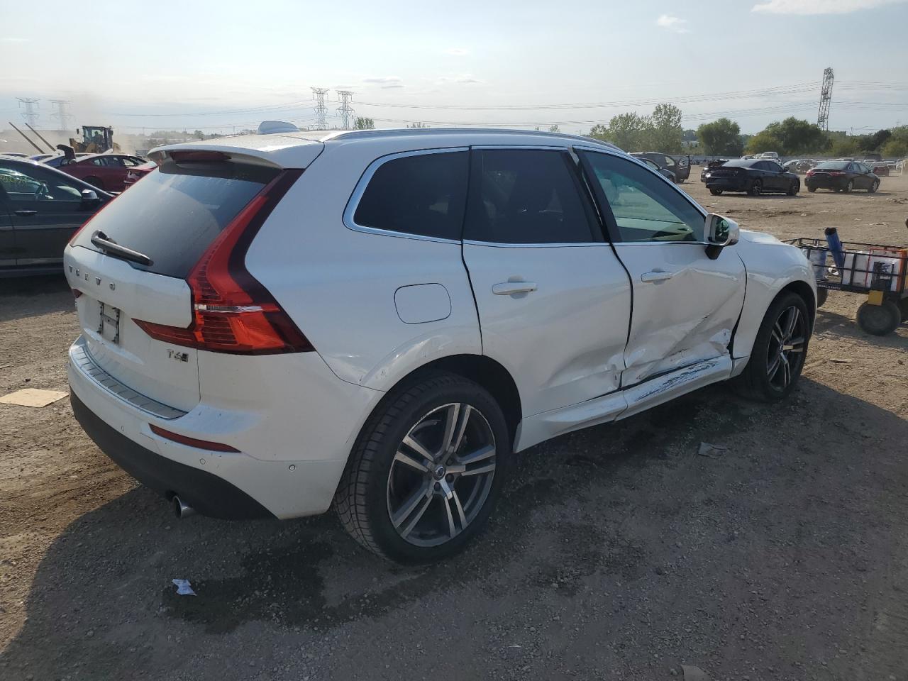 2018 Volvo Xc60 T6 - Image 3
