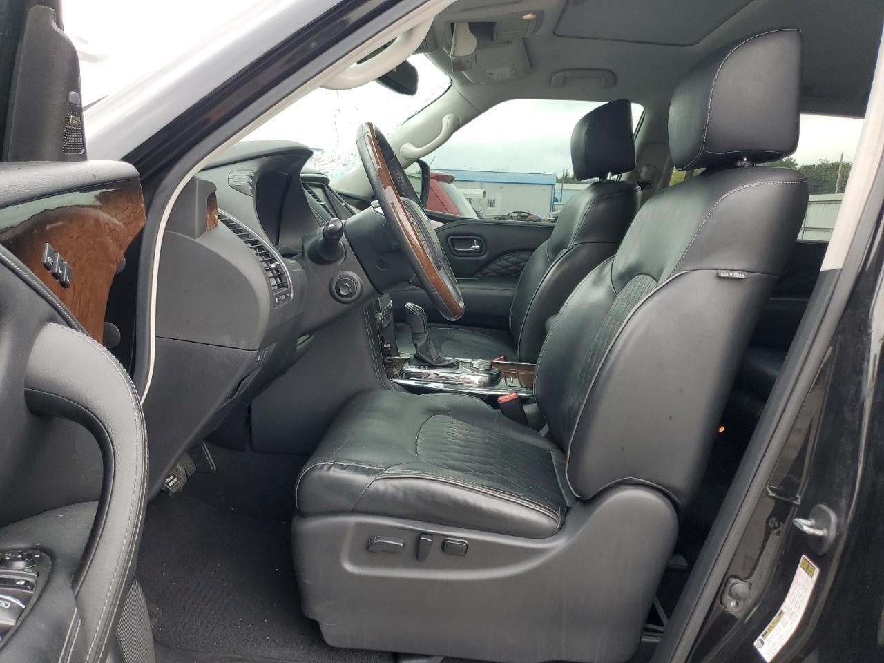2019 Infiniti Qx80 Luxe - Фото 7
