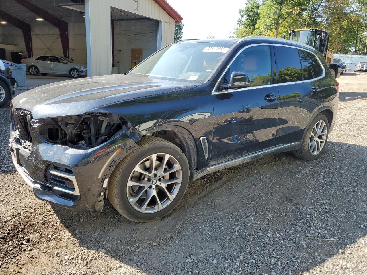 2022 BMW X5 xDrive40I