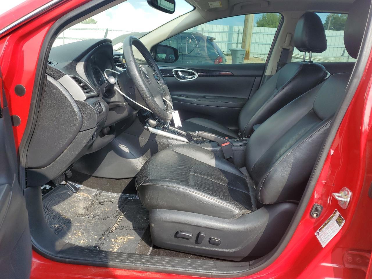 2019 Nissan Sentra S - Image 7