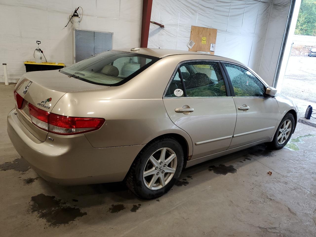 2004 Honda Accord Ex - Фото 3