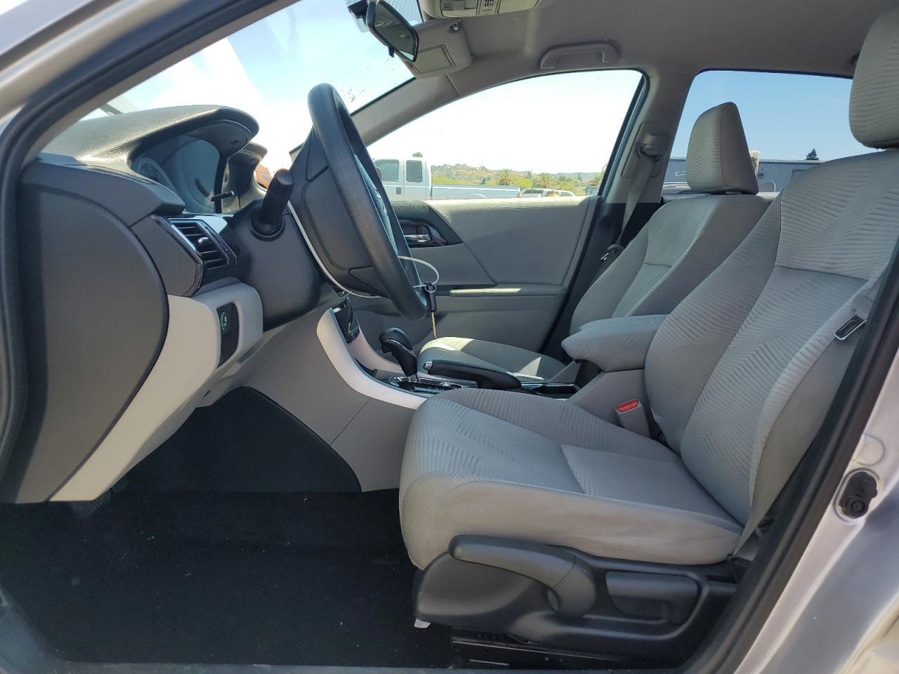 2016 Honda Accord Lx - Image 7