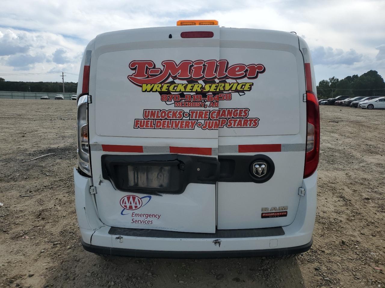 2022 Ram Promaster City Tradesman - Image 6