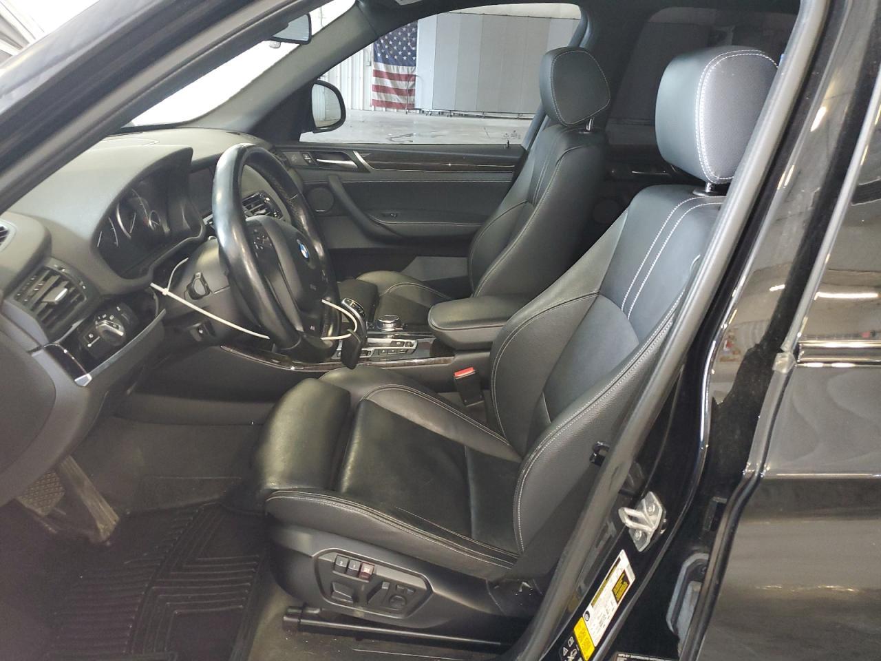 2016 BMW X3 xDrive35I - Фото 7