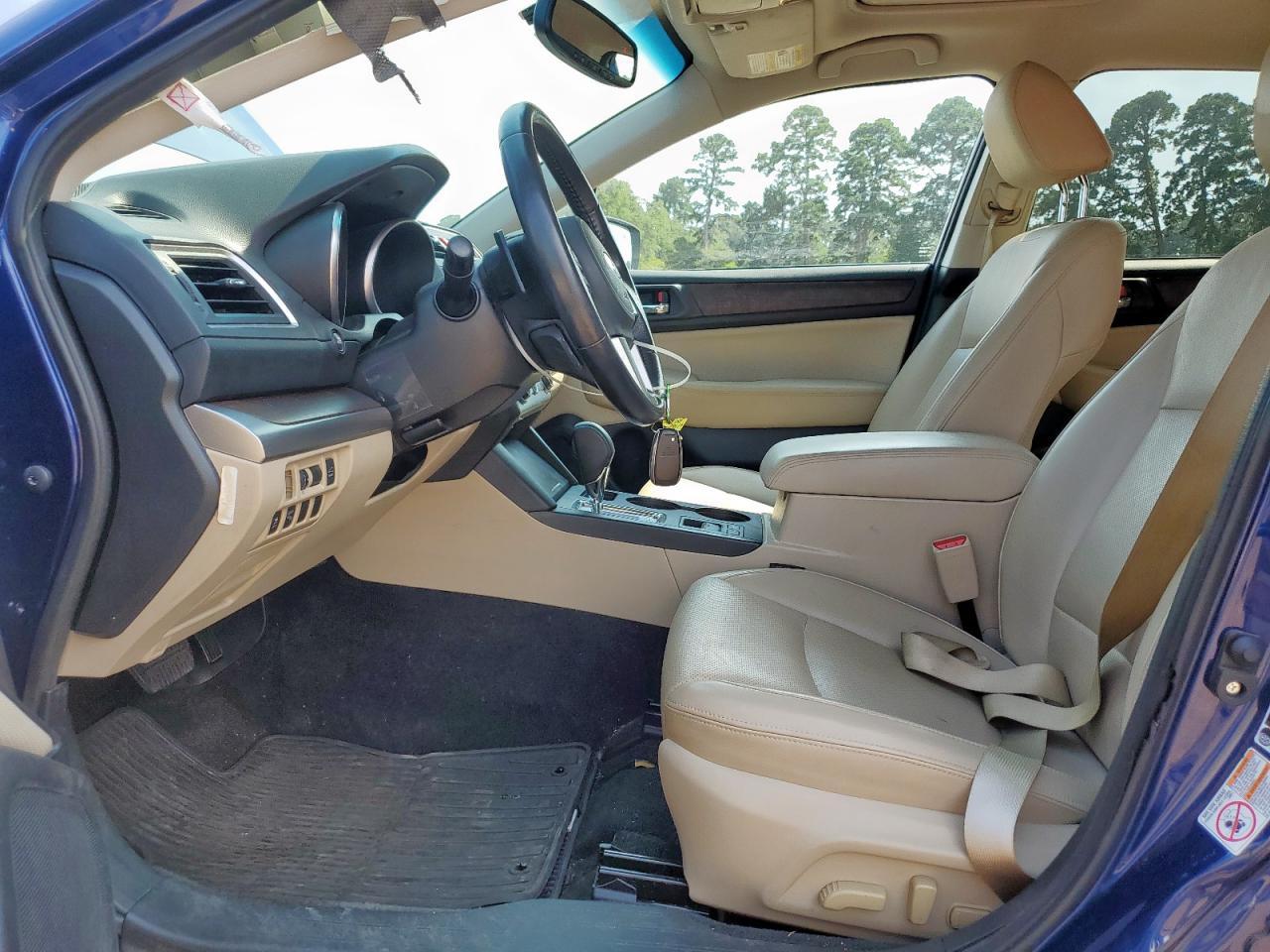 2015 Subaru Outback 2.5I Limited - Фото 7