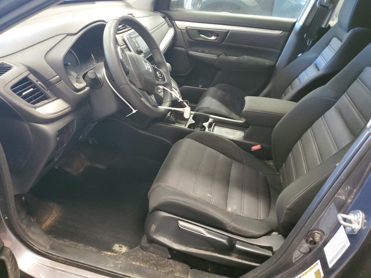 2018 Honda Cr-V Lx - Фото 7