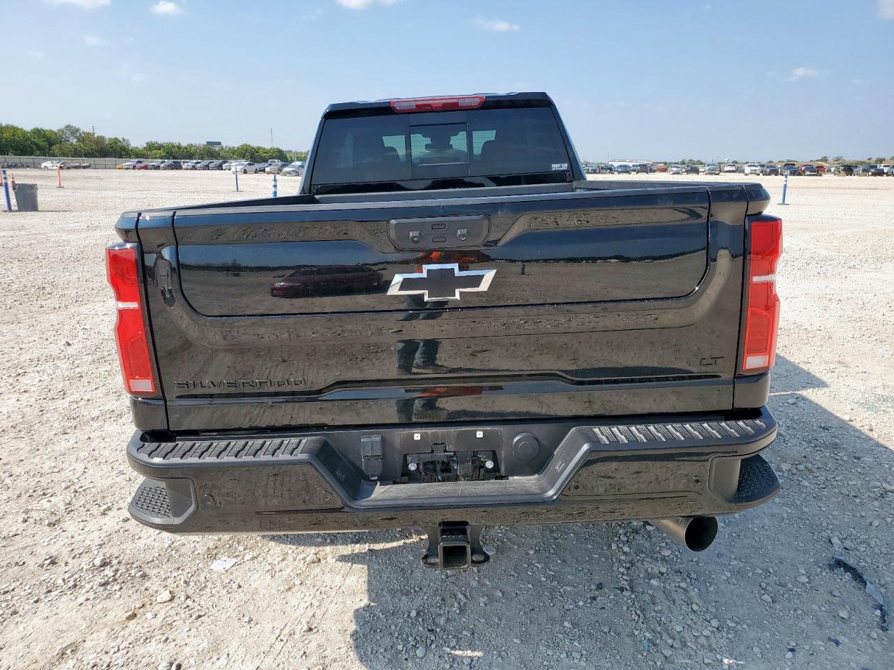 2025 Chevrolet Silverado K2500 Heavy Duty Lt - Фото 6