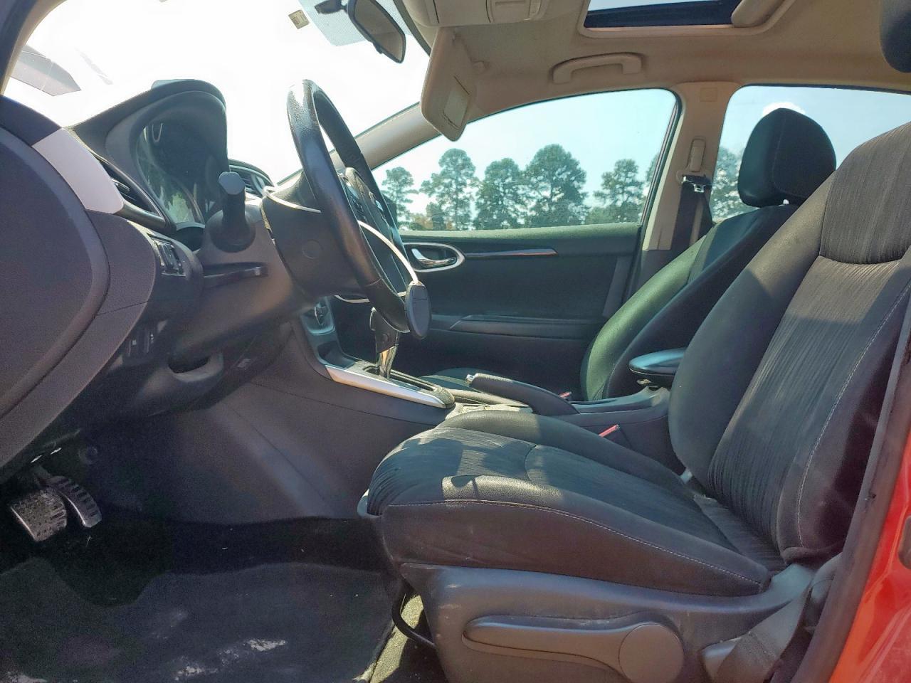 2019 Nissan Sentra S - Фото 7