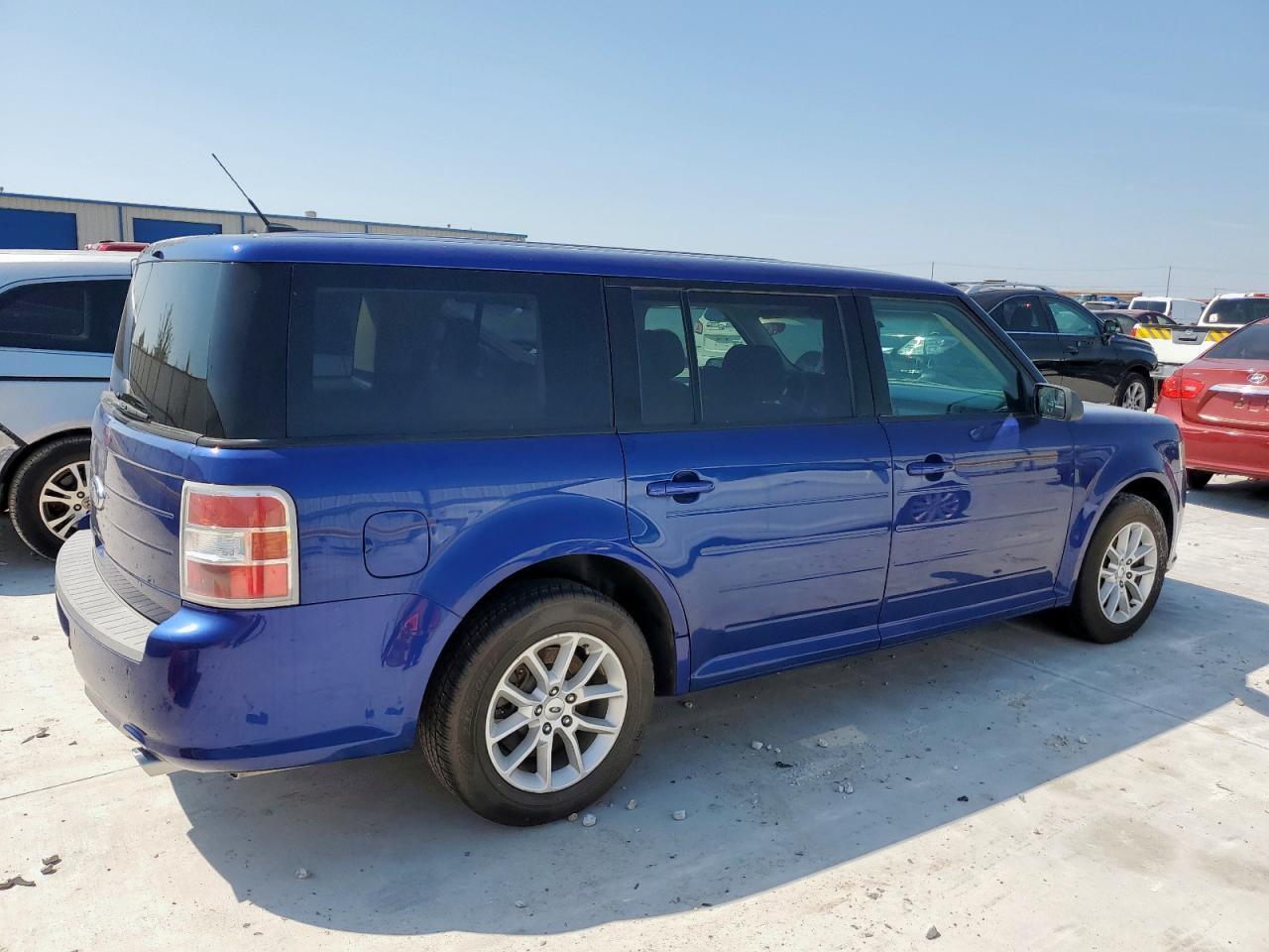 2014 Ford Flex Se - Фото 3
