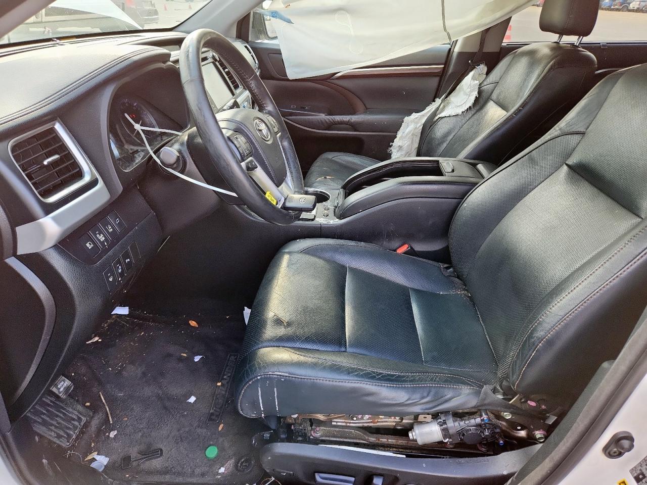 2014 Toyota Highlander Limited - Фото 7