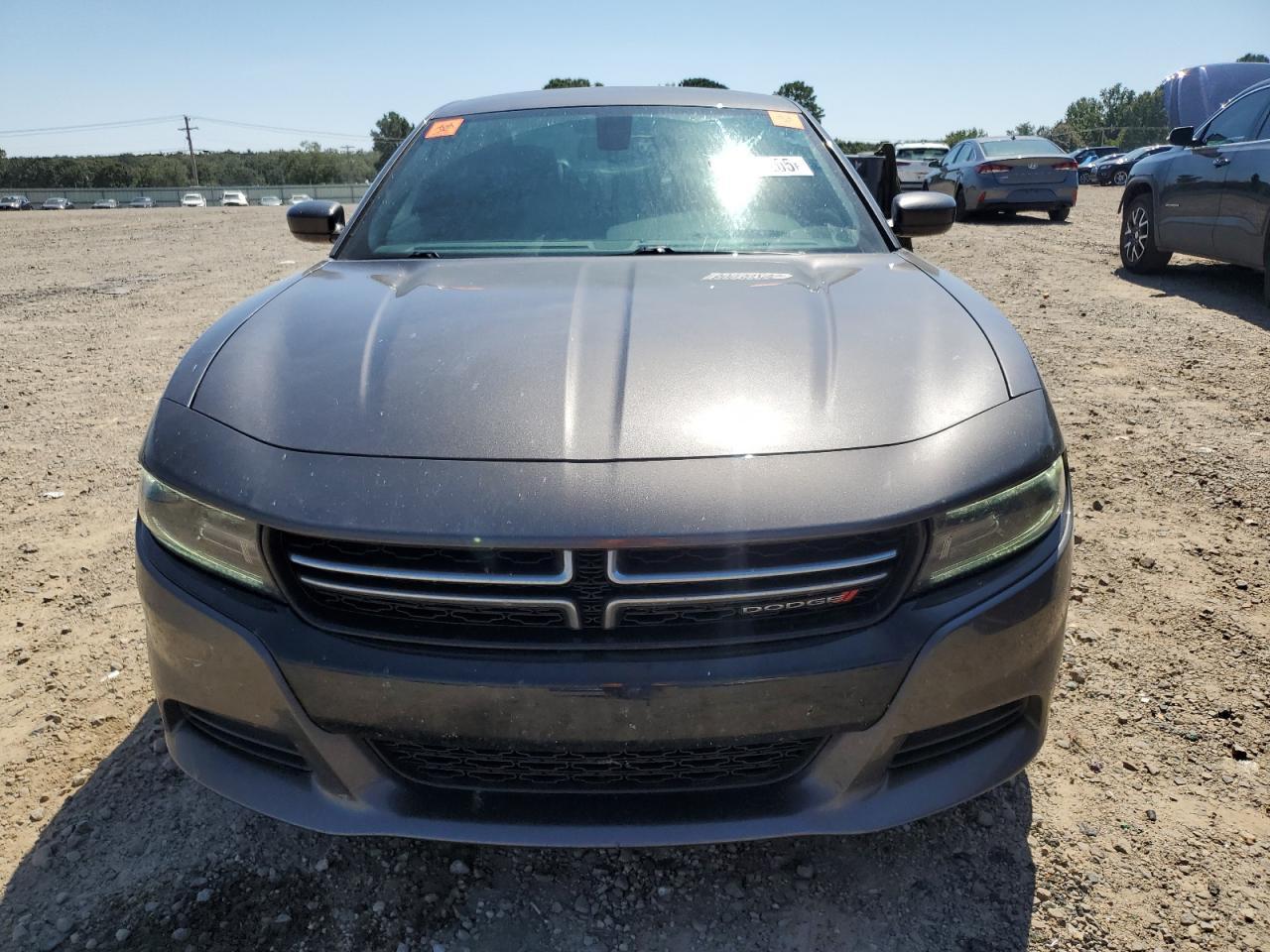 2017 Dodge Charger Sxt - Фото 5
