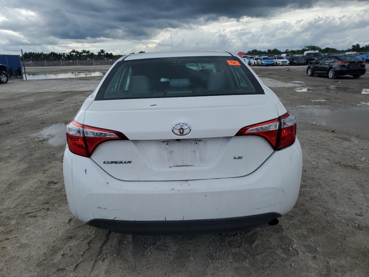 2015 Toyota Corolla L - Image 6