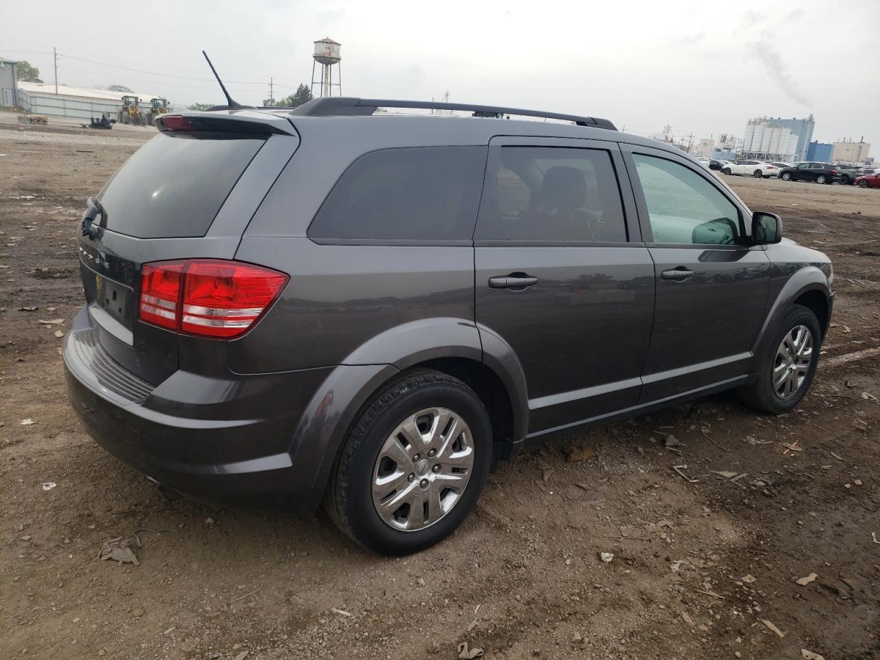 2016 Dodge Journey Se - Фото 3