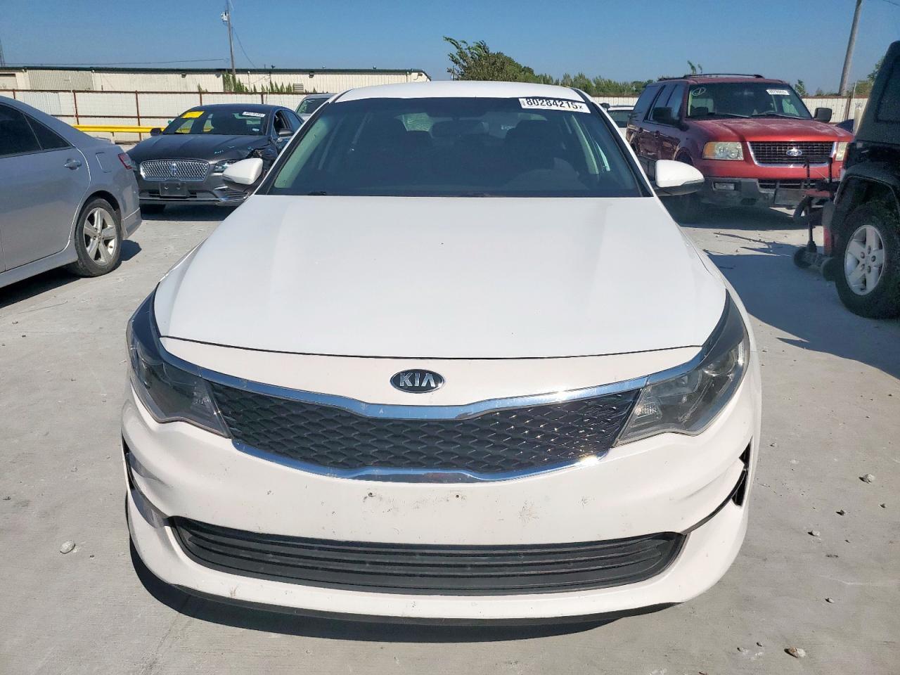 2017 Kia Optima Lx - Фото 5