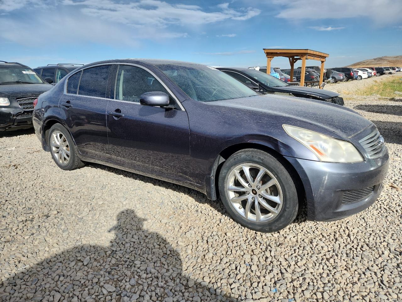 2008 Infiniti G35 - Image 4