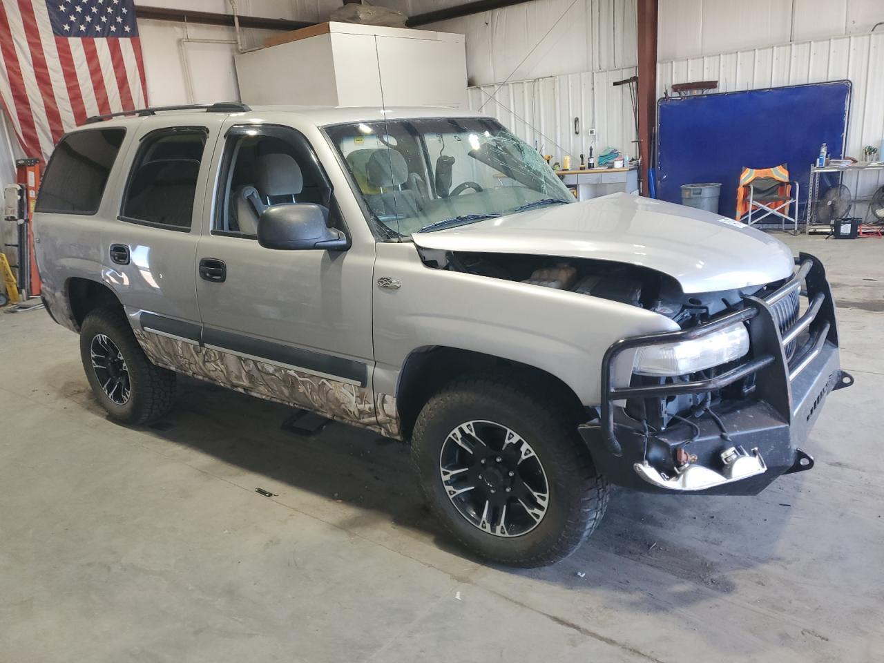 2004 Chevrolet Tahoe K1500 - Image 4