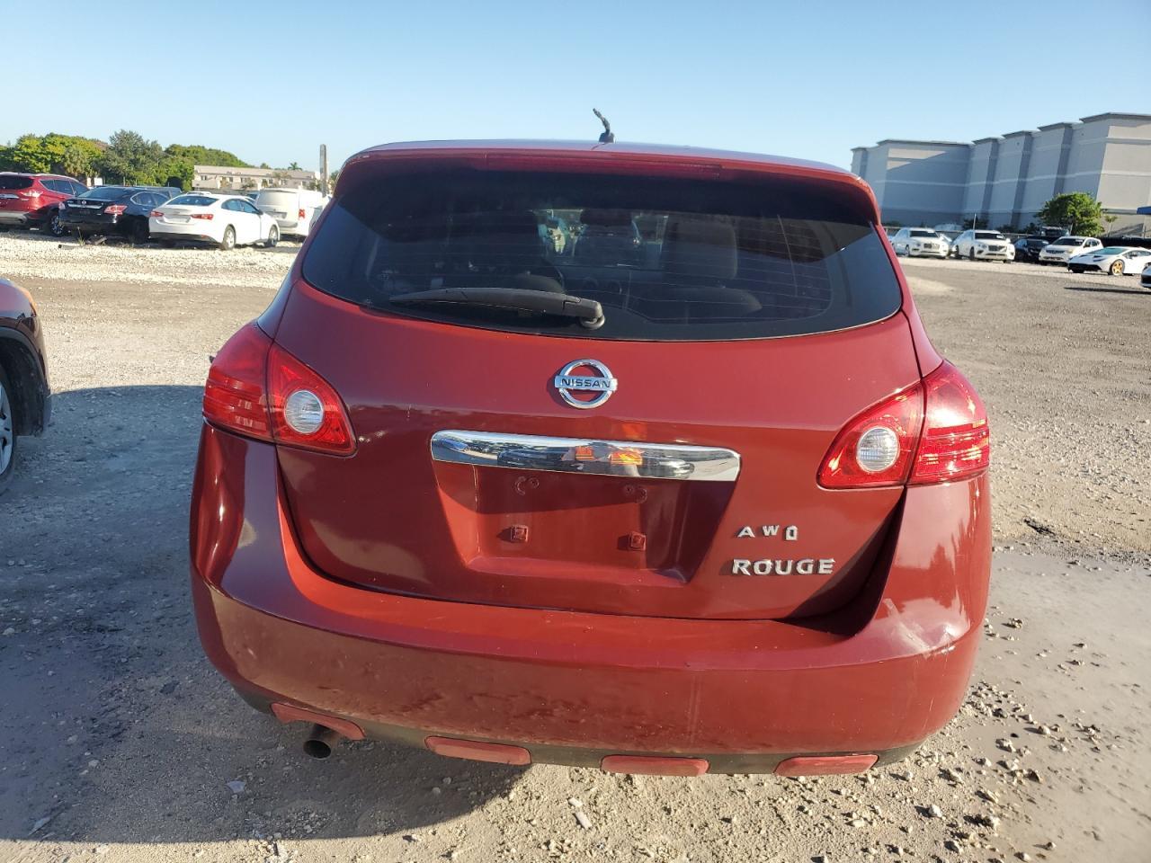 2013 Nissan Rogue S - Image 6