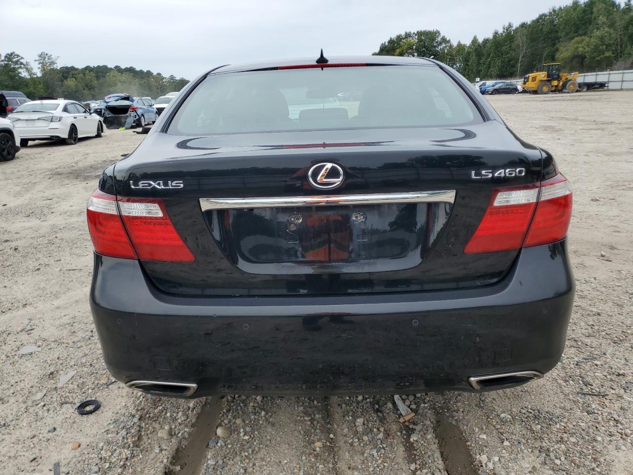 2007 Lexus Ls 460 - Фото 6