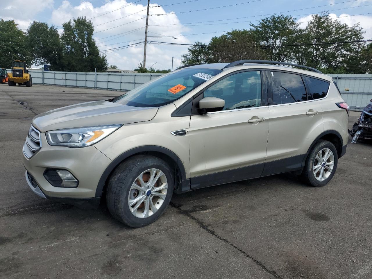 2018 Ford Escape Sel