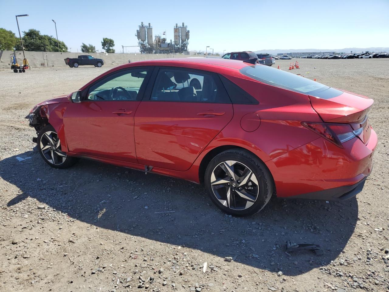 2023 Hyundai Elantra Sel - Фото 2