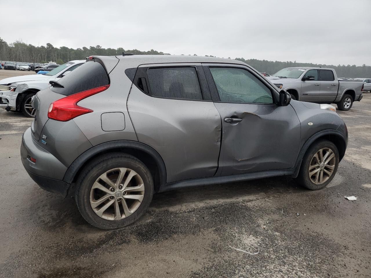 2014 Niss Juke - Image 3