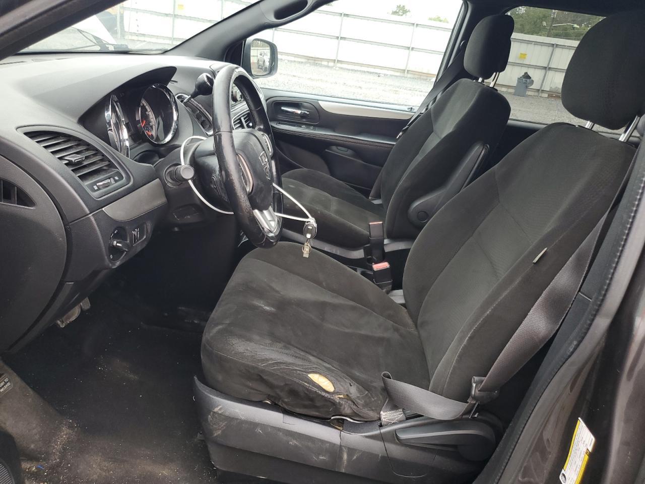 2015 Dodge Grand Caravan Se - Image 7