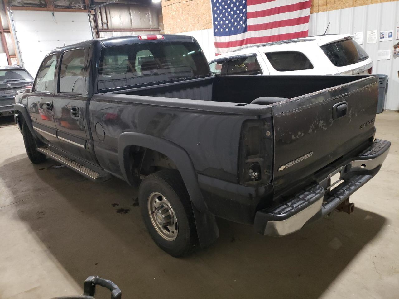 2004 Chevrolet Silverado K2500 Heavy Duty - Фото 2