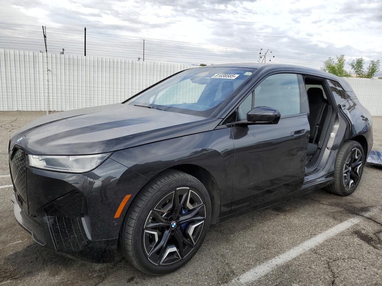 2025 BMW Ix xDrive50