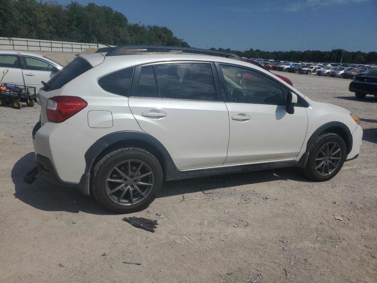 2014 Subaru Xv Crosstrek 2.0 Premium - Фото 3