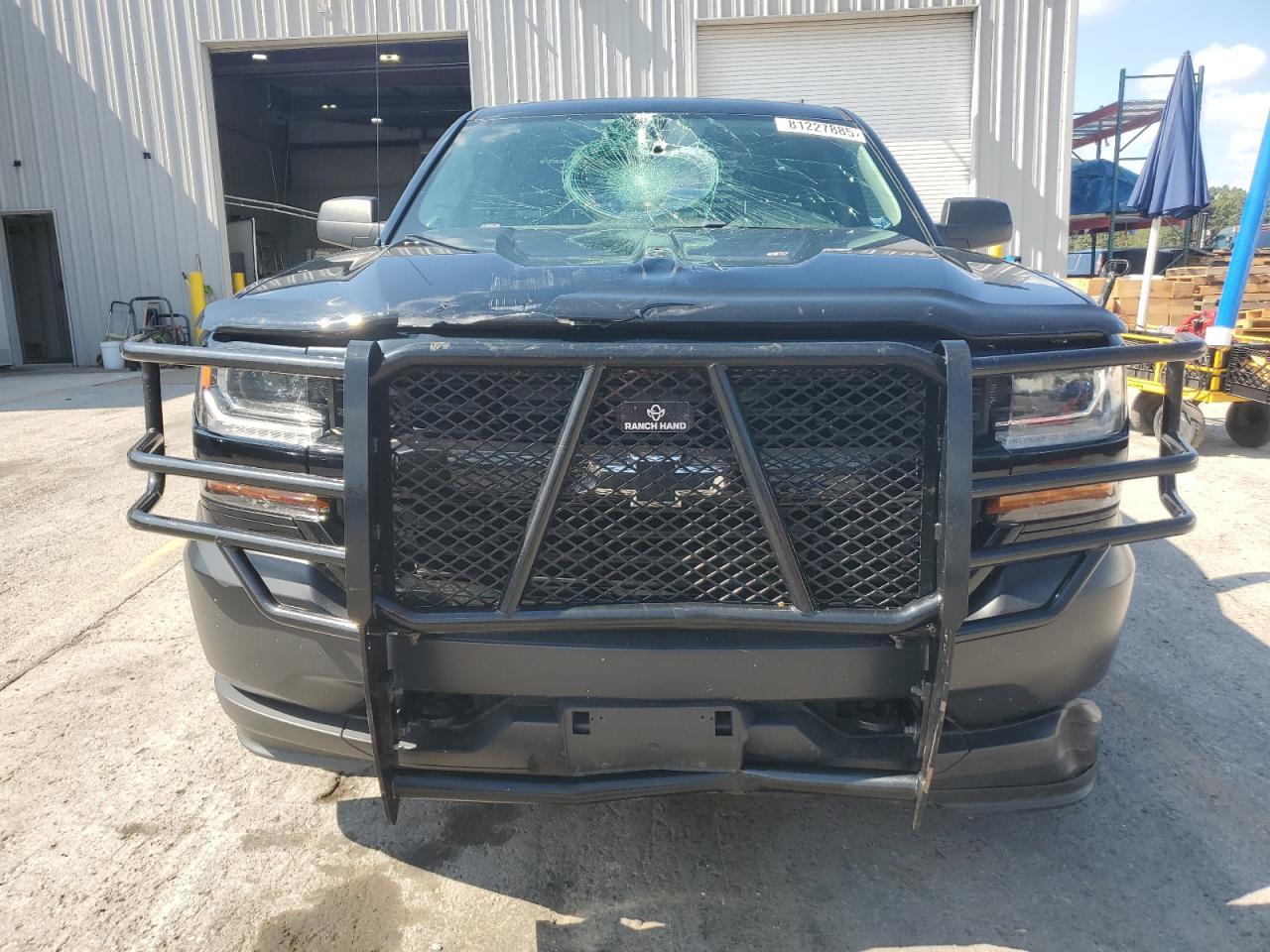 2016 Chevrolet Silverado K1500 - Image 5