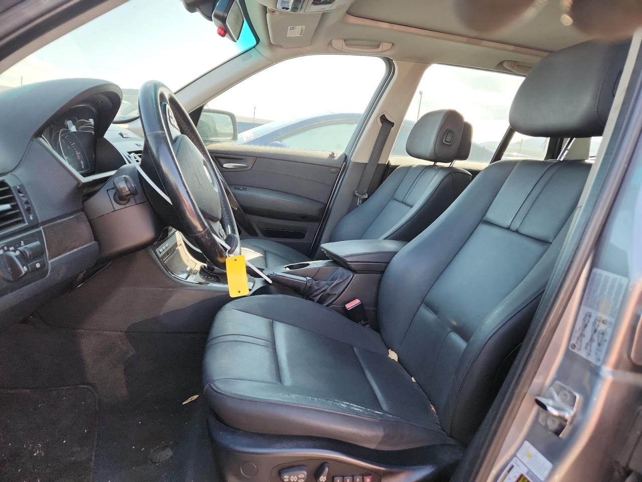 2008 BMW X3 3.0Si - Фото 7