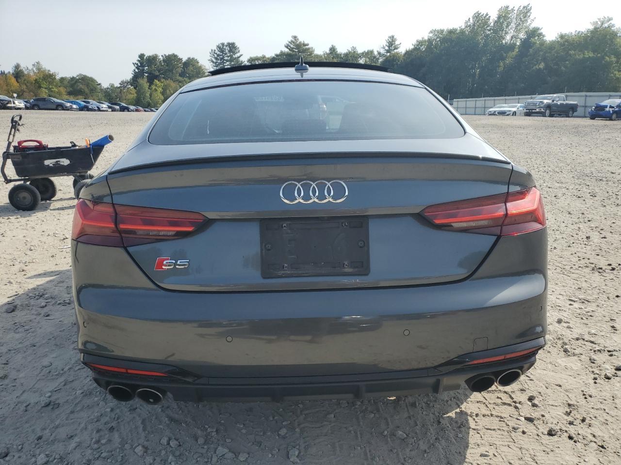 2020 Audi S5 Premium Plus - Фото 6