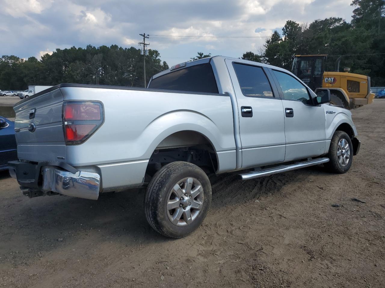 2013 Ford F150 Supercrew - Фото 3