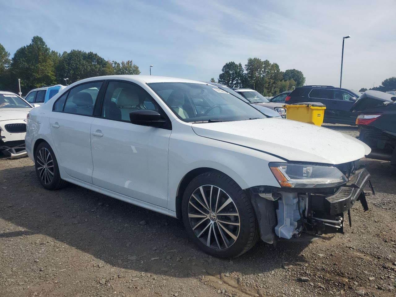 2017 Volkswagen Jetta Sport - Фото 4