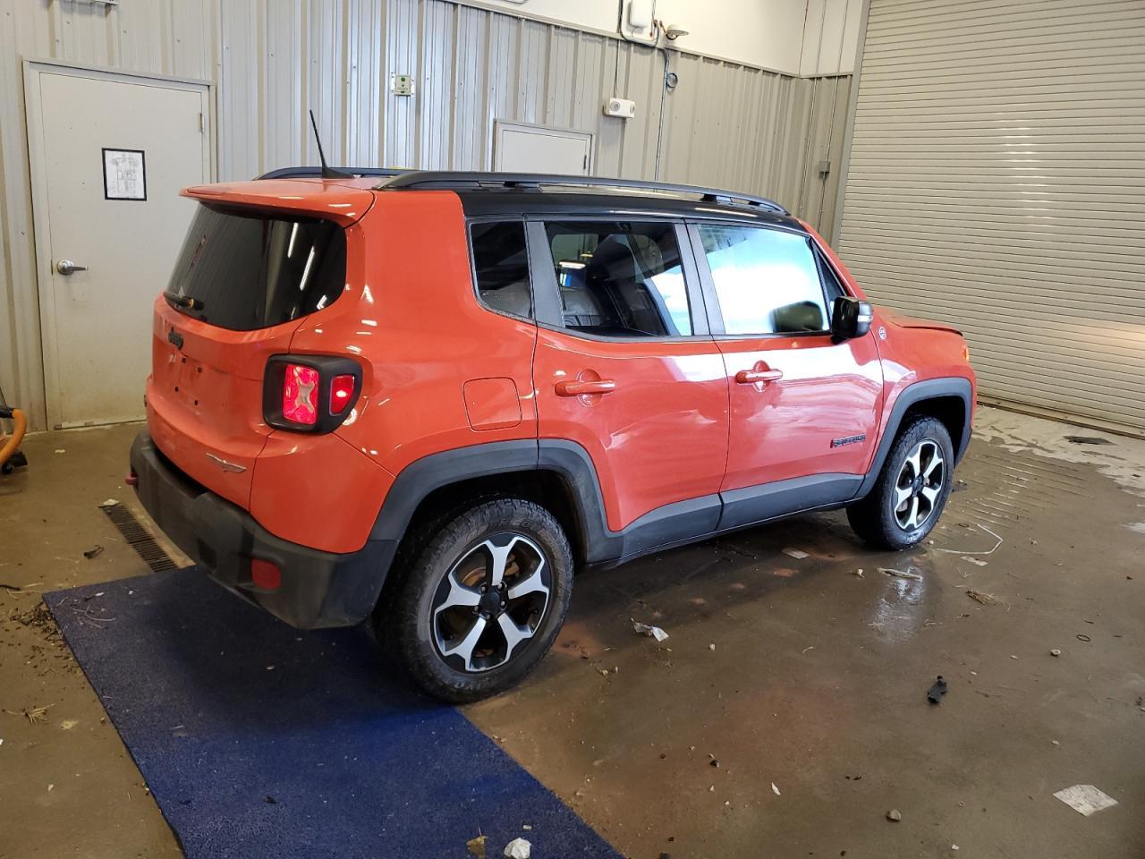 2019 Jeep Renegade Trailhawk - Фото 3