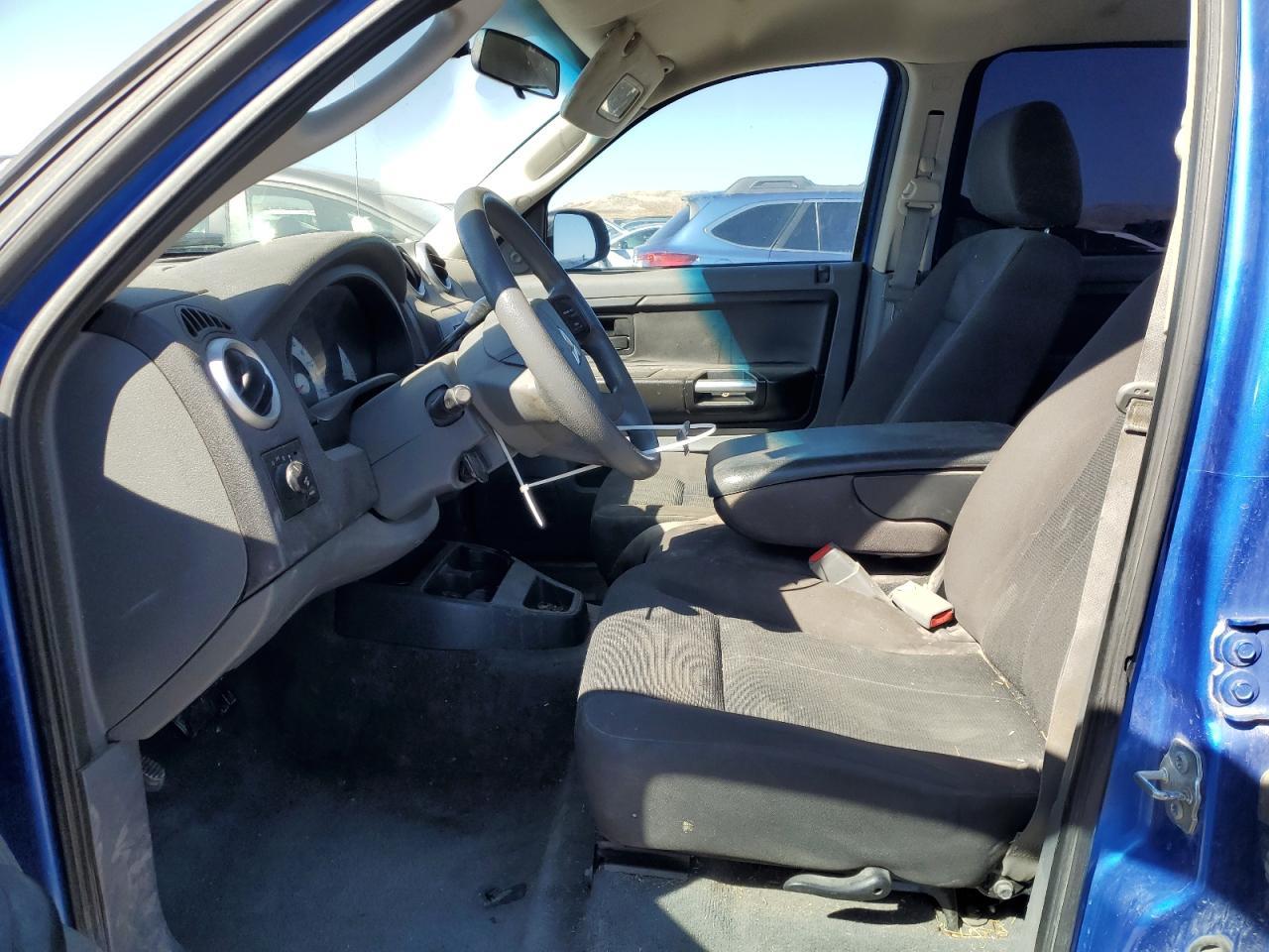 2007 Mitsubishi Raider Ls - Фото 7