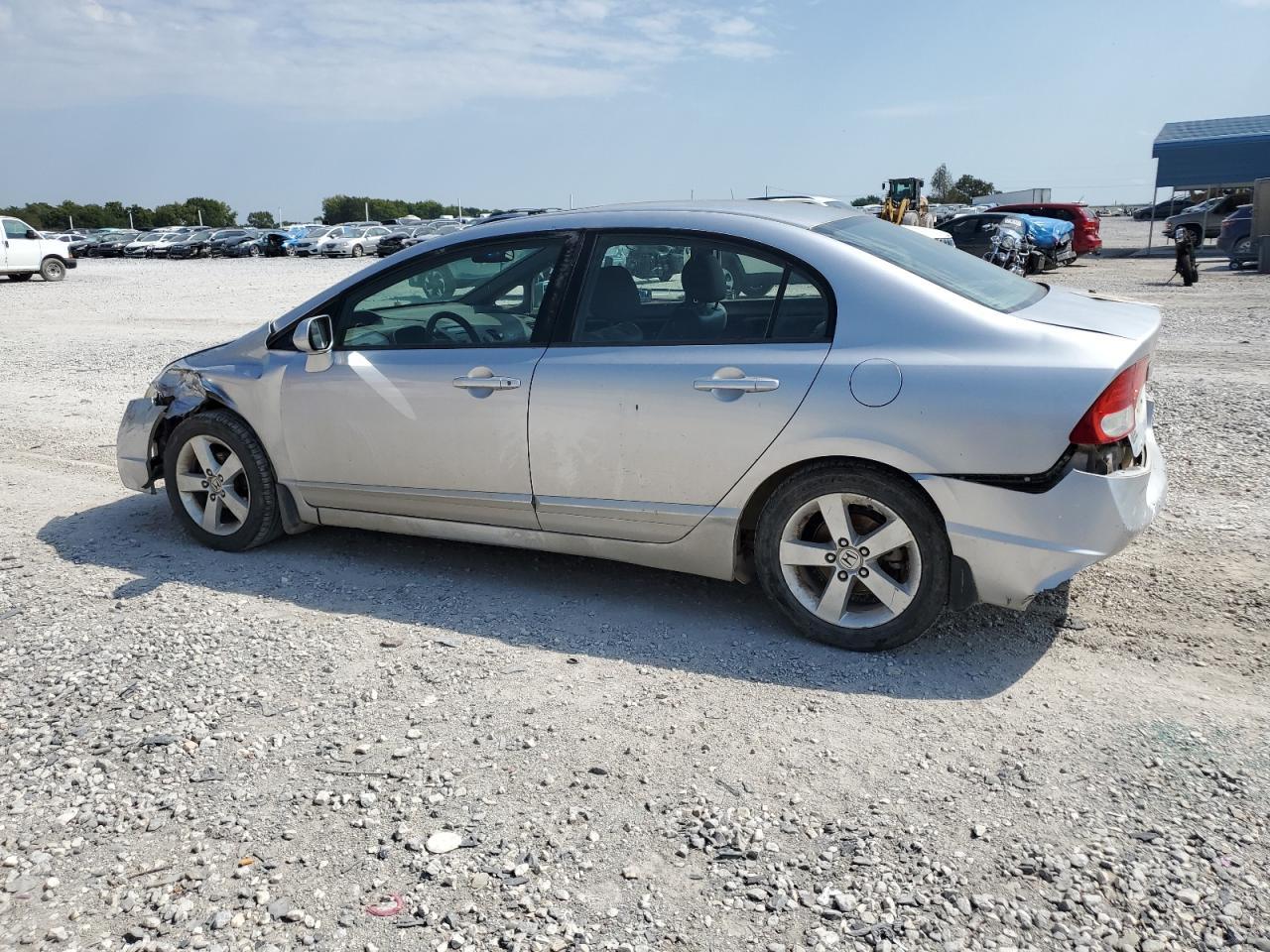 2011 Honda Civic Exl - Фото 2
