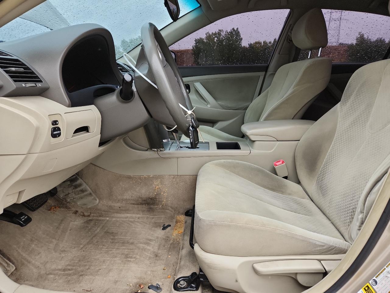 2007 Toyota Camry Ce - Фото 7