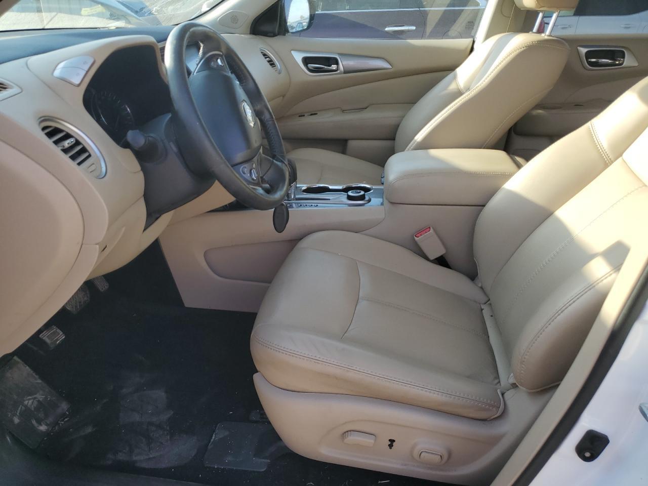 2017 Nissan Pathfinder S - Фото 7