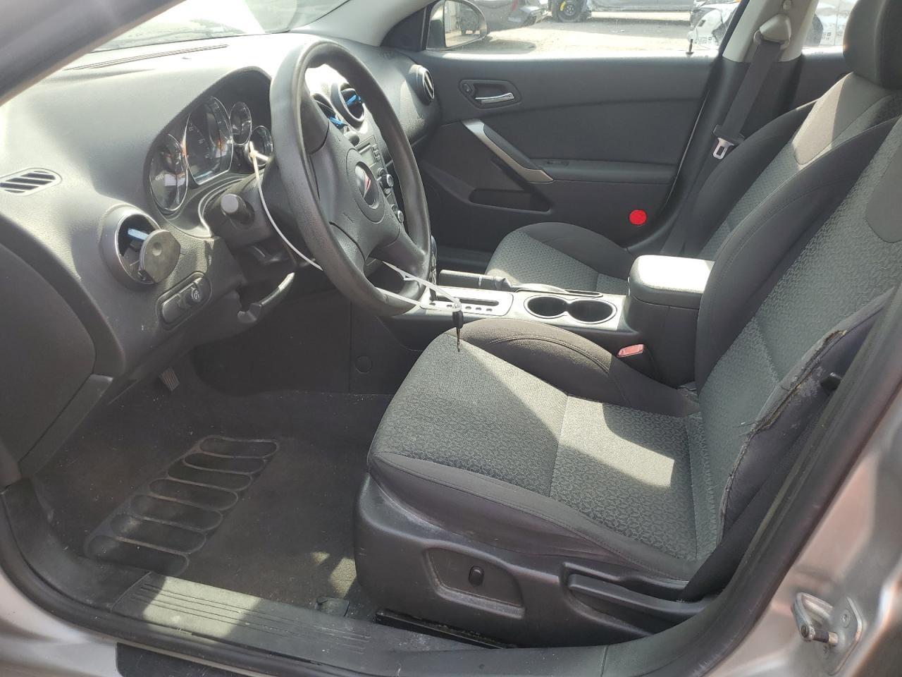 2007 Pontiac G6 Value Leader - Фото 7