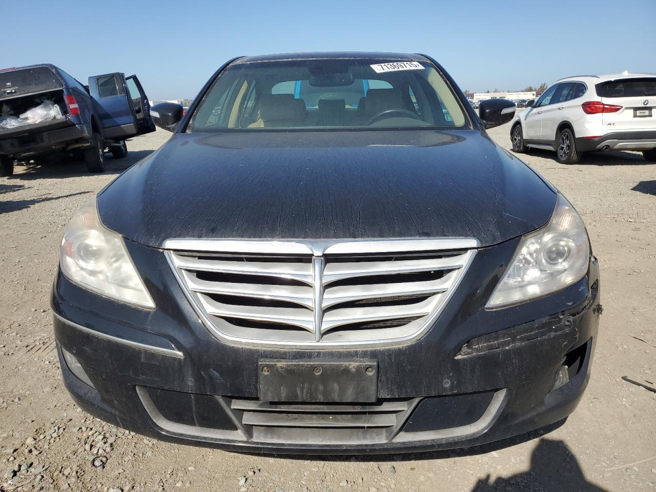 2010 Hyundai Genesis 3.8L - Фото 5