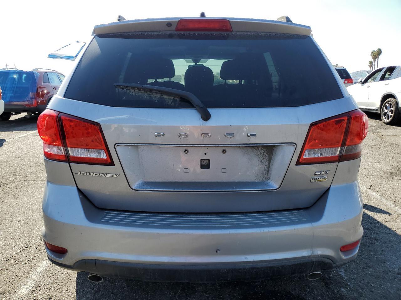 2016 Dodge Journey Sxt - Фото 6