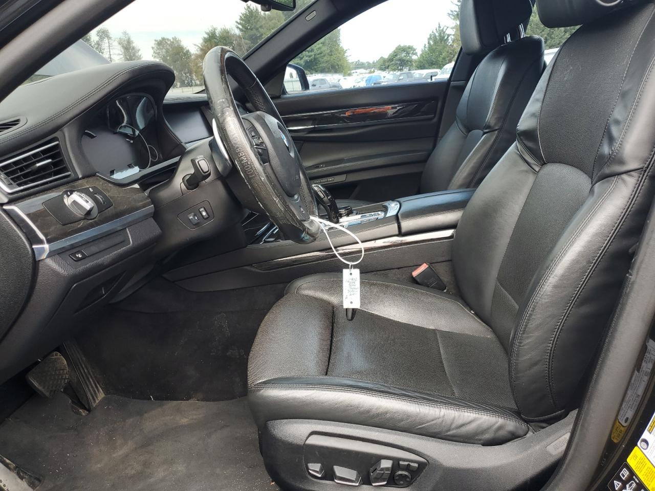 2015 BMW 740 Lxi - Image 7