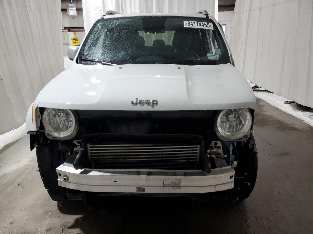 2018 Jeep Renegade Limited - Фото 5