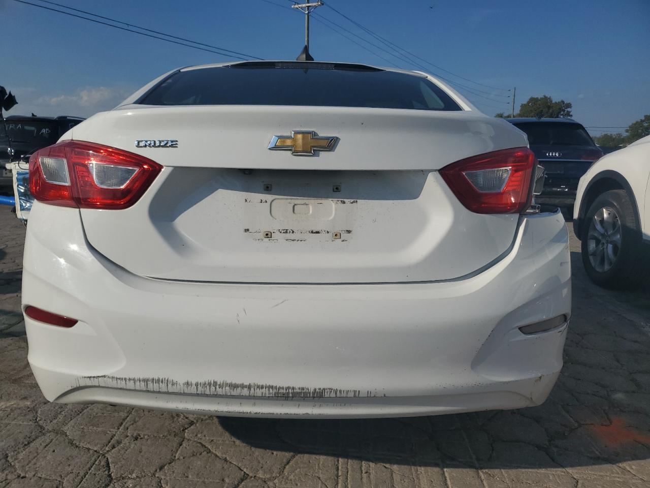 2017 Chevrolet Cruze Ls - Фото 6